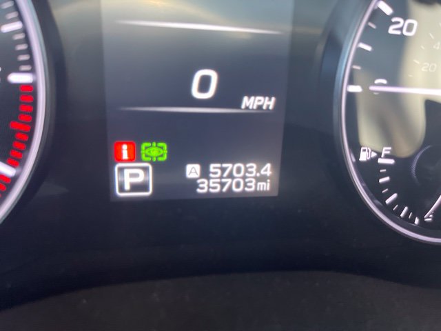 Used 2023 Subaru Ascent Touring AWD/4WD image 20
