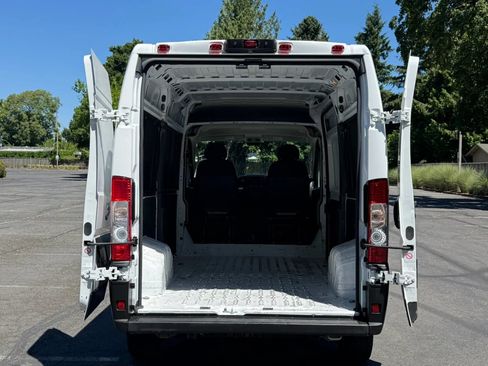 Used 2019 RAM ProMaster 2500 FWD image 21