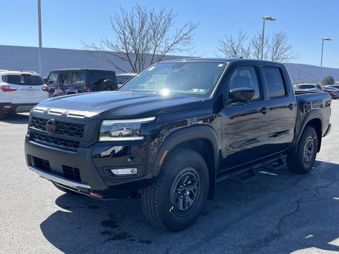 New 2026 Nissan Frontier PRO-4X w/ Pro Premium Package image 8