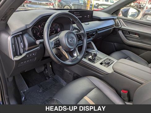 Certified 2025 MAZDA CX-90 Plug-In Hybrid w/ Premium Plus image 12