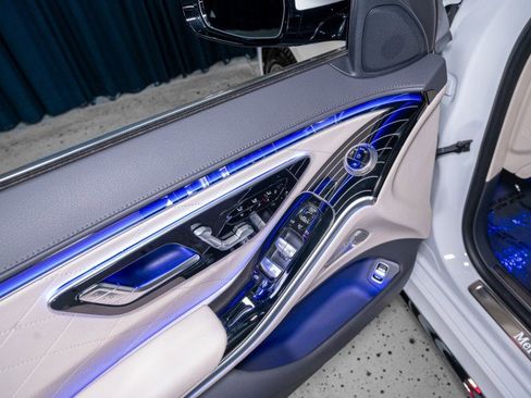 New 2026 Mercedes-Benz S 580 S 580 4MATIC&reg; Sedan image 10