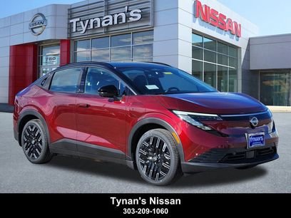 New 2026 Nissan Leaf Platinum+ w/ Cargo Package (Platinum+)