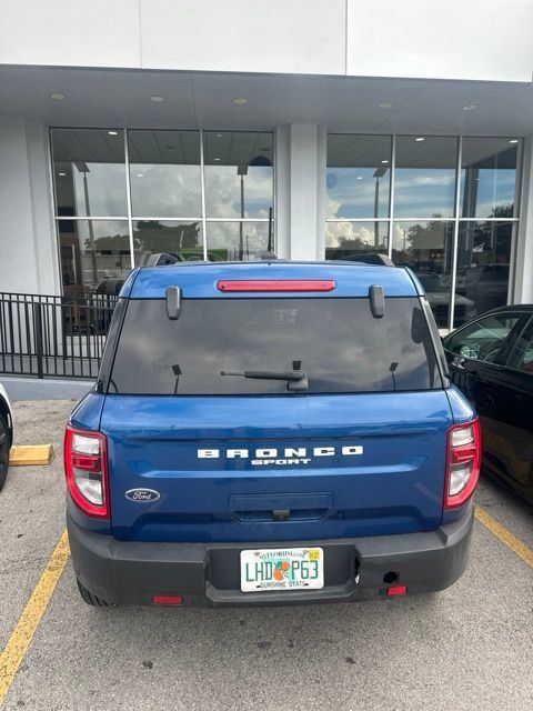 Used 2024 Ford Bronco Sport Big Bend w/ Convenience Package AWD/4WD image 13