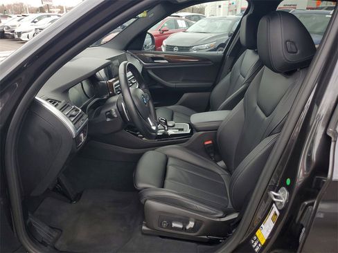 Used 2022 BMW X3 xDrive30i w/ Convenience Package image 12