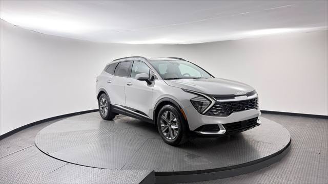Used 2025 Kia Sportage SX FWD image 11