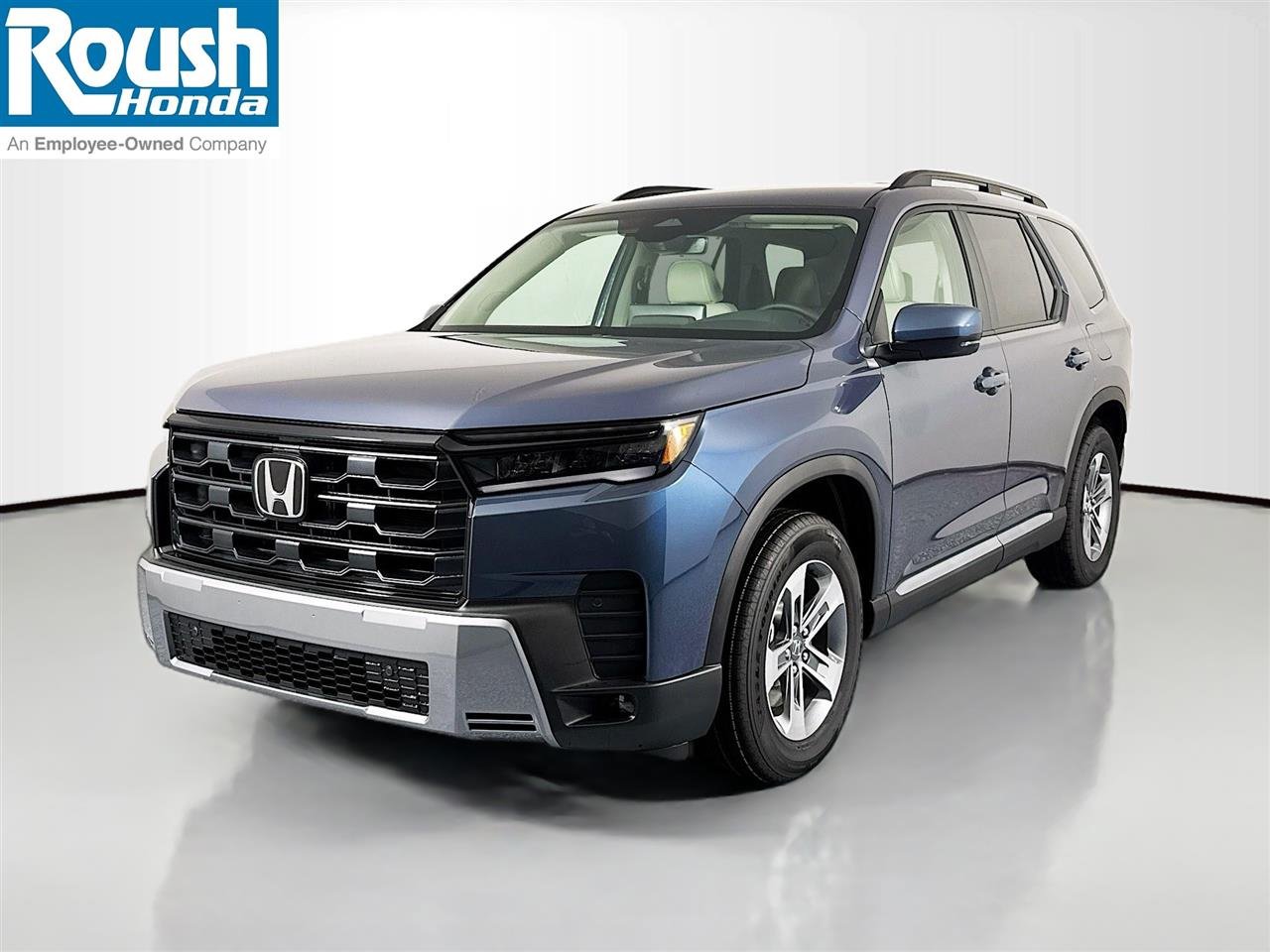 New 2026 Honda Pilot EX-L image 1