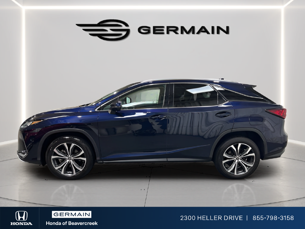 Used 2022 Lexus RX 350 AWD w/ Premium Package image 5