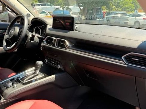 Certified 2023 MAZDA CX-5 Carbon Edition AWD/4WD image 6