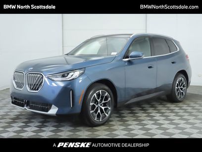 Certified 2025 BMW X3 xDrive30i w/ Convenience Package