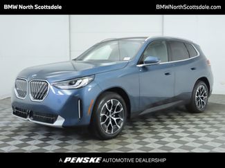 Certified 2025 BMW X3 xDrive30i w/ Convenience Package video 1