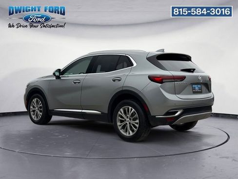 Used 2023 Buick Envision Preferred image 3