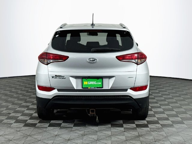Used 2017 Hyundai Tucson SE w/ SE Popular Package 02 AWD/4WD image 7