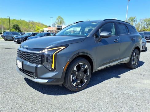 New 2026 Kia Sportage SX Prestige AWD/4WD image 8