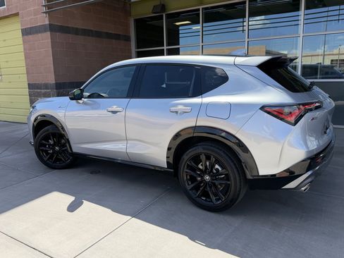 Used 2025 Acura ADX A-Spec w/ Advance Package AWD/4WD image 5