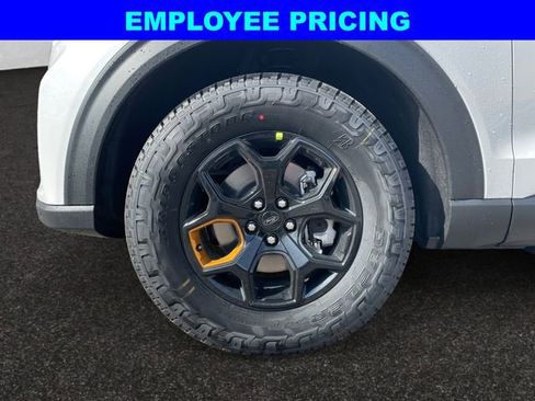 New 2026 Ford Explorer Tremor AWD/4WD image 14