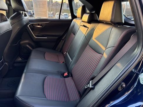 Used 2022 Toyota RAV4 XSE image 28