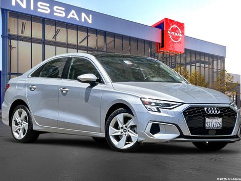 Used 2023 Audi A3 2.0T Premium FWD image 2