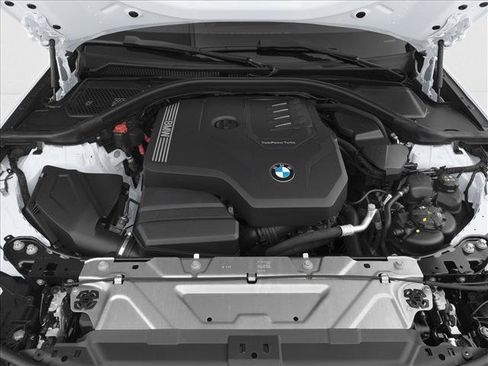 New 2026 BMW 330i Sedan w/ Convenience Package RWD image 8