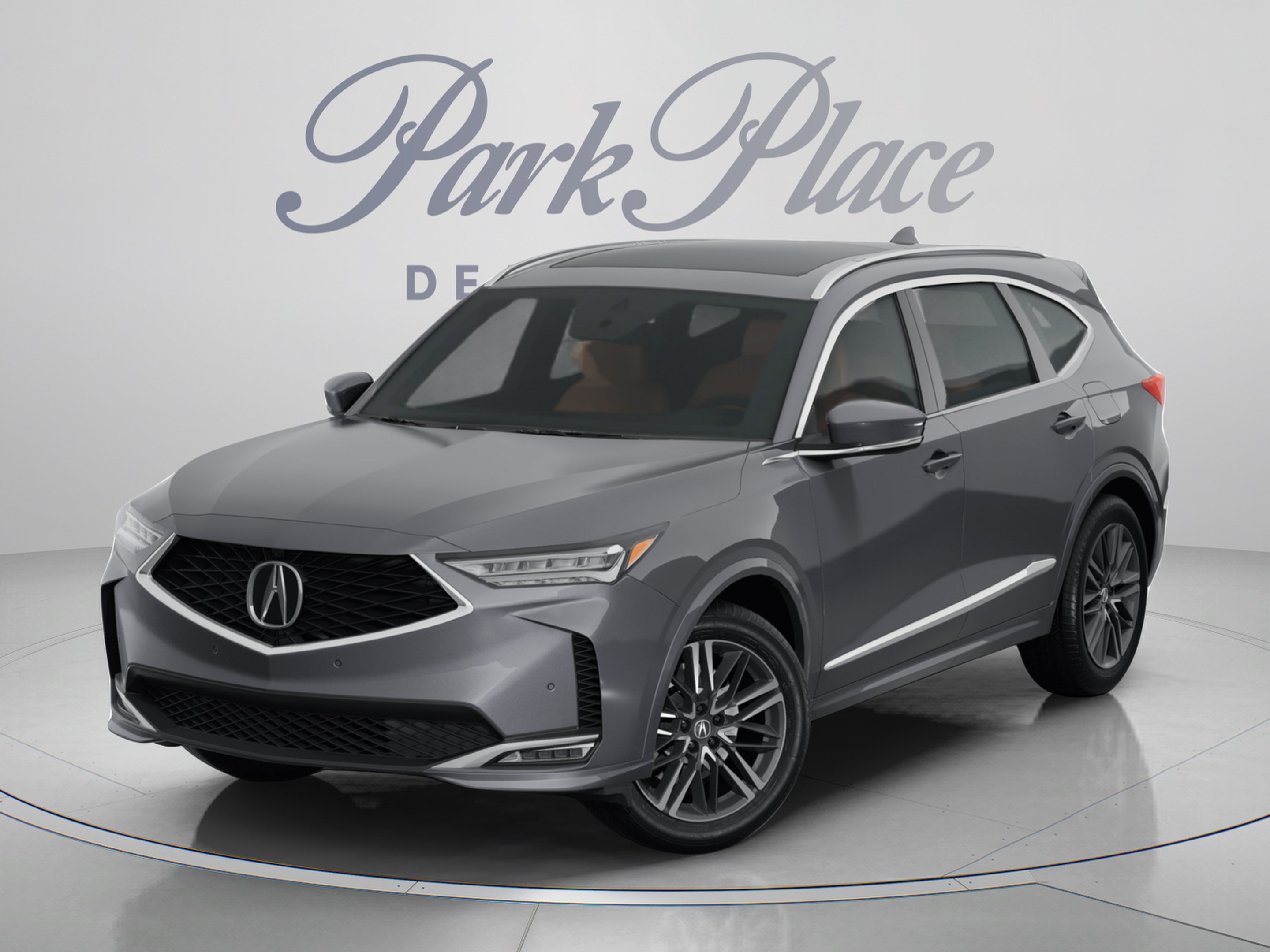 New 2026 Acura MDX A-Spec AWD/4WD image 1