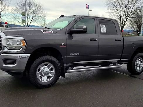 Used 2020 RAM 3500 Tradesman image 4