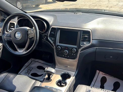 Used 2014 Jeep Grand Cherokee Limited image 14