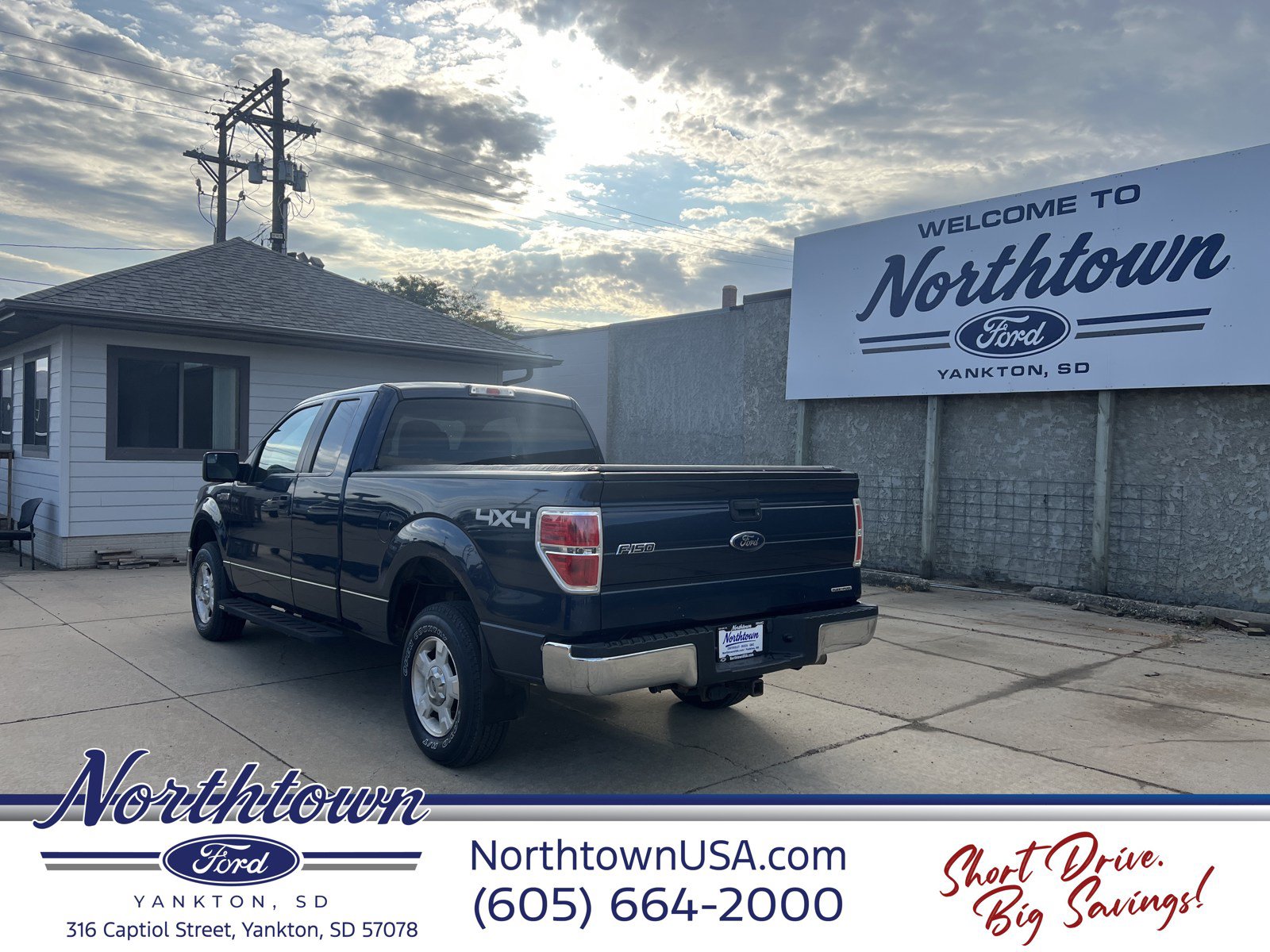 Used 2014 Ford F150 XLT w/ Equipment Group 301A Mid AWD/4WD image 7