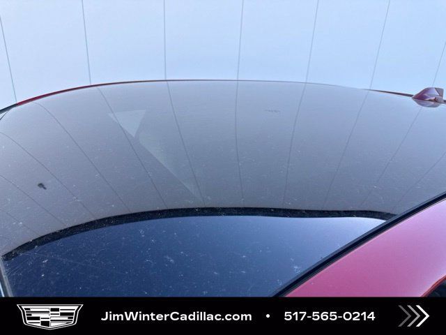 Certified 2024 Cadillac Lyriq Sport AWD/4WD image 10