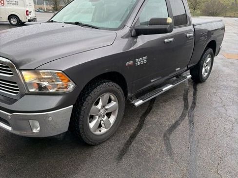 Used 2018 RAM 1500 Big Horn image 7