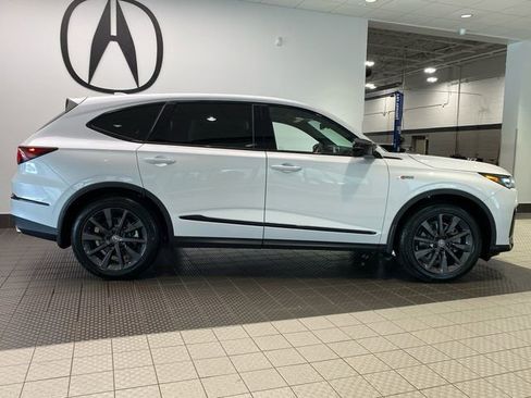 Used 2026 Acura MDX A-Spec AWD/4WD image 2