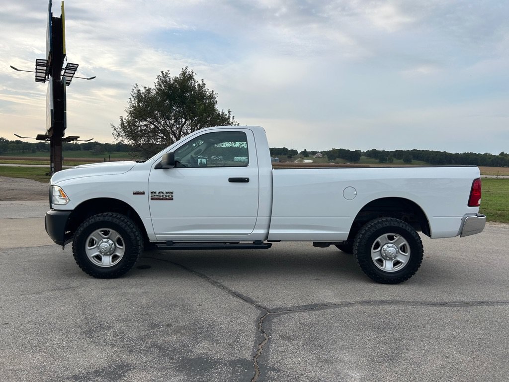 Used 2018 RAM 2500 Tradesman w/ Power & Remote Entry Group AWD/4WD image 8