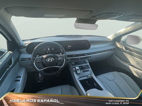 Used 2024 Hyundai Palisade SEL image 21