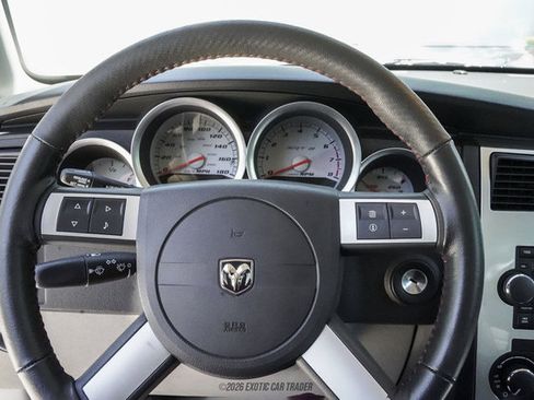 Used 2007 Dodge Charger SRT8 w/ SRT Option Group II RWD image 28
