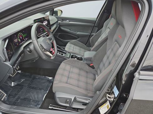 Used 2025 Volkswagen GTI S image 9