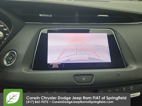 Used 2019 Cadillac XT4 Premium Luxury w/ Driver Assist Package AWD/4WD image 25