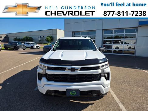 Certified 2022 Chevrolet Silverado 1500 RST w/ All Star Edition Plus AWD/4WD image 2
