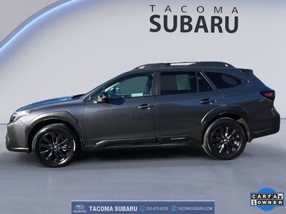 Certified 2023 Subaru Outback Onyx Edition XT w/ Popular Package #2