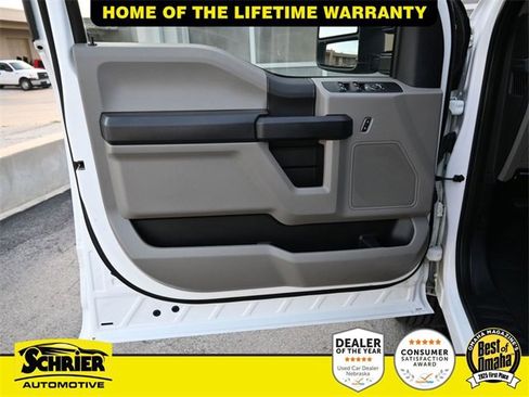 Used 2021 Ford F350 XL w/ STX Appearance Package image 46