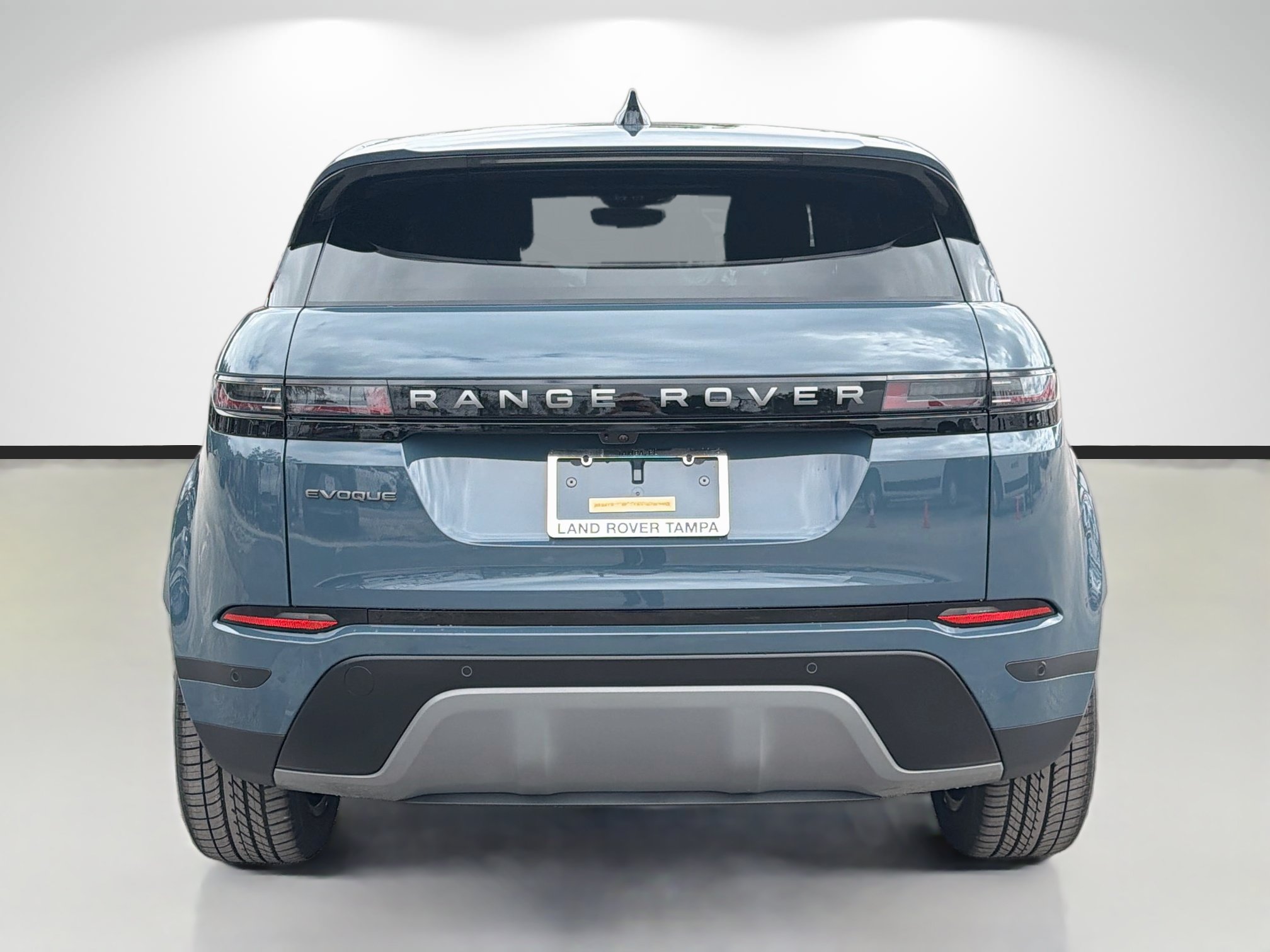 New 2026 Land Rover Range Rover Evoque S AWD/4WD image 4
