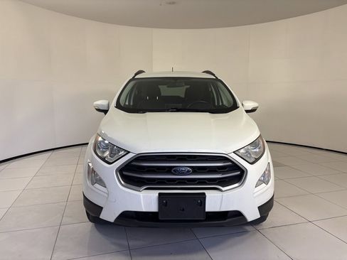 Used 2020 Ford EcoSport SE image 7