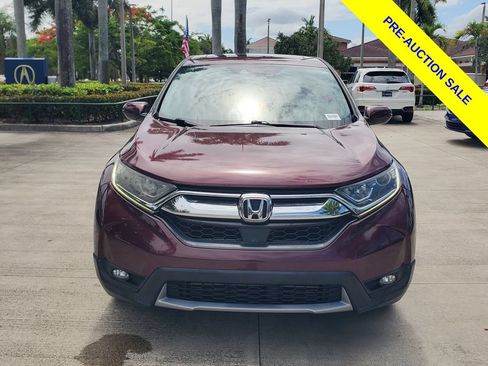 Used 2019 Honda CR-V EX image 2