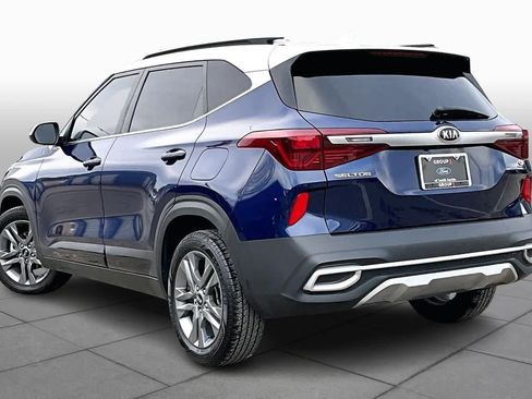 Used 2021 Kia Seltos S image 11