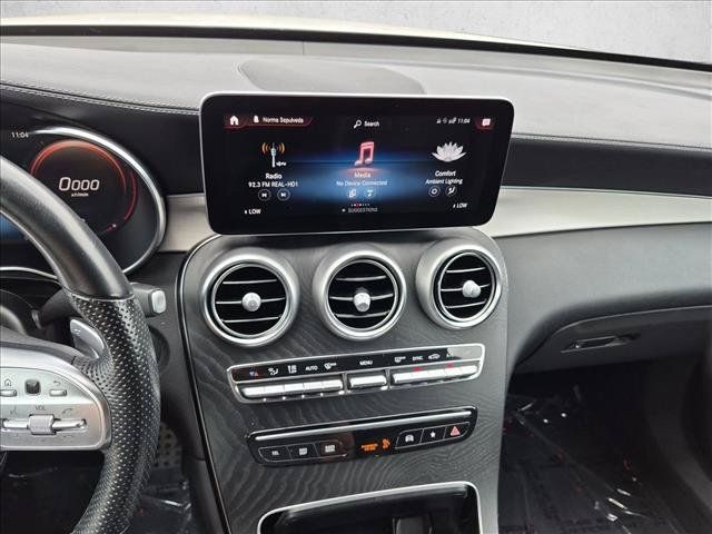 Used 2022 Mercedes-Benz GLC 300 4MATIC Coupe image 14