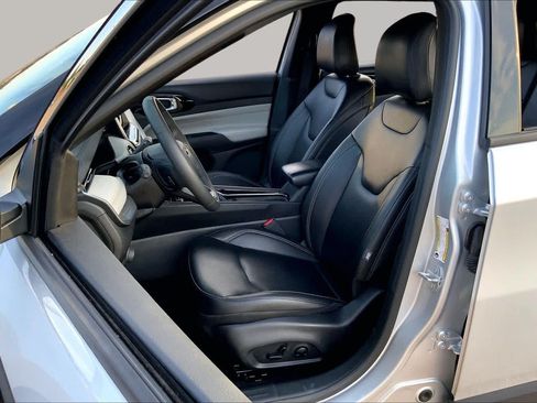 Used 2025 Jeep Compass Limited AWD/4WD image 8