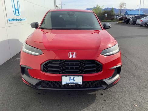 New 2026 Honda HR-V Sport image 6