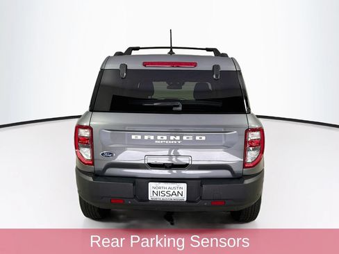Used 2024 Ford Bronco Sport Big Bend w/ Convenience Package AWD/4WD image 6