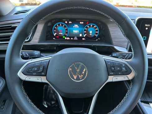 New 2026 Volkswagen Atlas SEL AWD/4WD image 24