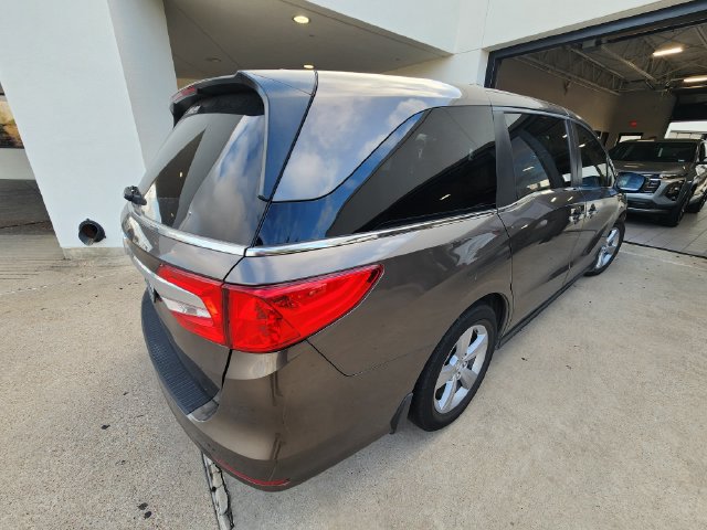 Used 2019 Honda Odyssey EX image 4
