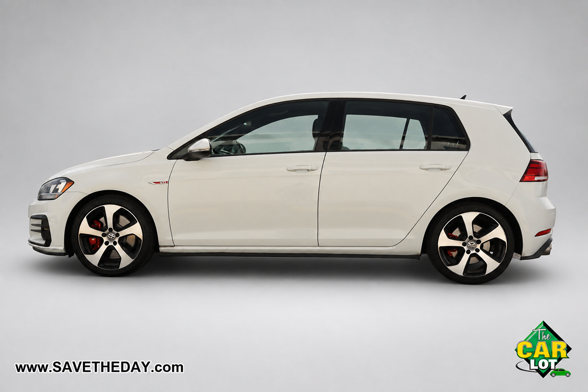 Used 2019 Volkswagen GTI S w/ Driver Assistance Package FWD image 5