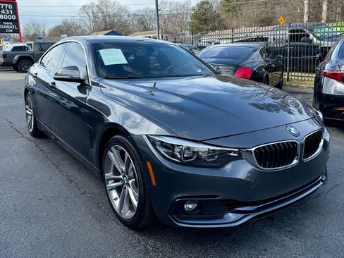 Used 2018 BMW 430i Gran Coupe image 3