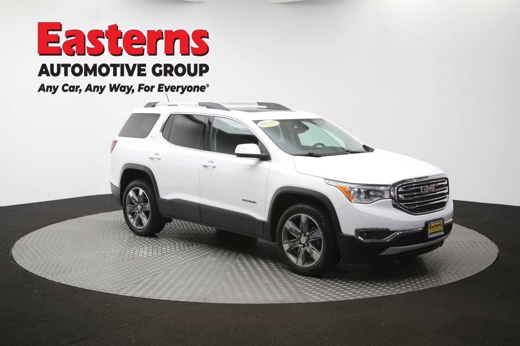 Used 2018 GMC Acadia SLT AWD/4WD image 58